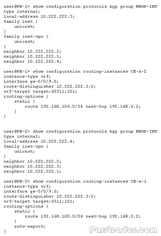 passleader-jn0-662-dumps-441